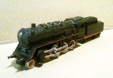 Locomotiva vapore vintage usato  Torino