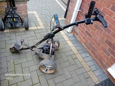 Motocaddy electric golf for sale  MANCHESTER