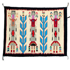Navajo diné yei for sale  Pewaukee