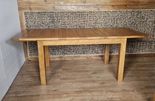 Solid oak seater for sale  STOCKPORT
