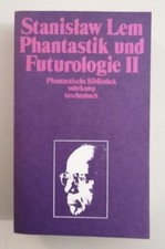 Lem phantastik futurologie gebraucht kaufen  Buttenwiesen