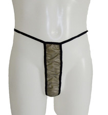 Latex mini briefs for sale  DOVER