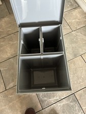 Recycle waste bin for sale  WALSALL