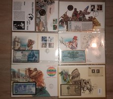Banknotenbriefe numisbrief por gebraucht kaufen  Berlin