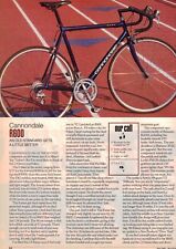 1995 bike cannondale for sale  Quinton