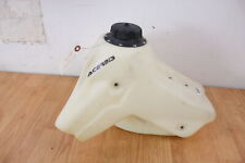 Tanque de combustível 2013 Honda CRF 450R aftermarket gasolina Acerbis 2.7 galões comprar usado  Enviando para Brazil