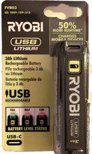 Ryobi fvb03 usb for sale  Naples