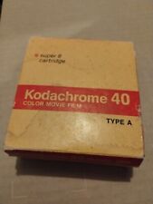 Kodachrome 8mm super for sale  Cullman