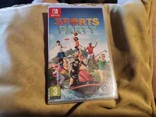 Switch sports party d'occasion  Déols