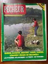 Pêcheur 8 1985 d'occasion  Le Creusot