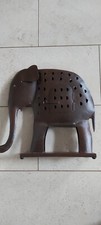 Elefant metall braun gebraucht kaufen  Berlin