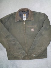 Vintage carhartt jacket for sale  Tioga