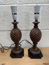 Pair wood effect for sale  BRISTOL