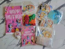 Bluey birthday party for sale  Weston