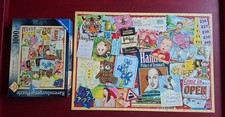 Puzzle pin board gebraucht kaufen  Landau