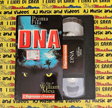 Vhs cartonata dna usato  Ferrara