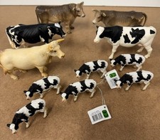 Schleich toys bulls for sale  Jamestown