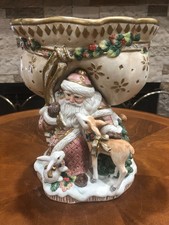 Fitz floyd snowy for sale  Russellville