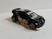 Hot Wheels Ken Block 2011 Ford Fiesta preto!!  QUENTE!!! comprar usado  Enviando para Brazil