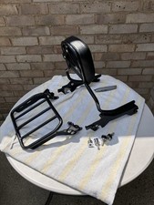 sissy bar pad for sale sissy bar pad for sale WOKING