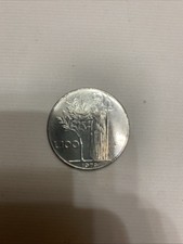 Moneta 100 lire usato  Due Carrare