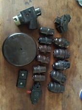 Vintage lamp lighting for sale  SOUTHAMPTON