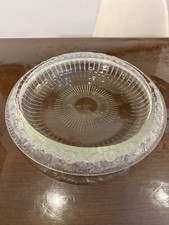 Coupe fruit cristal d'occasion  Mulhouse-