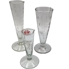 Vintage apothecary glass for sale  UK