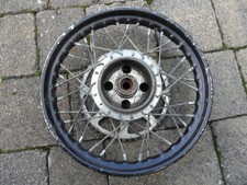Malaguti rear rim for sale  BURNTWOOD