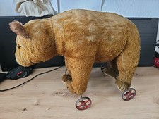Alter steiff bär gebraucht kaufen  Eystrup