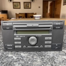 Ford 6000cd car for sale  NOTTINGHAM