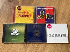 Joblot greatest hits for sale  REDDITCH