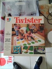 Jeu twister 1977 d'occasion  Bellême