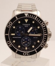 Tissot seastar gents for sale  BIRMINGHAM