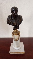 Buste bronze voltaire d'occasion  Galgon
