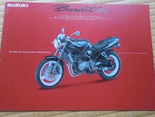 Suzuki bandit 400 d'occasion  Expédié en Belgium