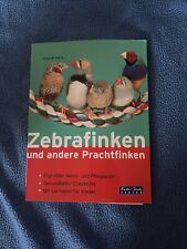 Zebrafinken prachtfinken . gebraucht kaufen  Nürnberg