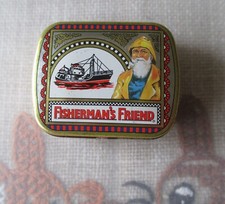 Kleine blechdose fisherman gebraucht kaufen  Bremen