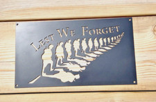 Metal fern leaf for sale  FRINTON-ON-SEA