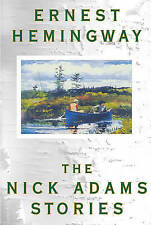 Nick adams stories for sale  LONDON