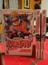Naruto manga lotto usato  Italia