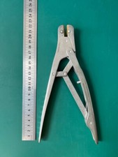 Cortador de Ceia Jarit 275-500 Hercules Grande Ângulo 30° Ortopédico 9" comprar usado  Enviando para Brazil