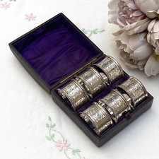 Set six antique for sale  ST. LEONARDS-ON-SEA