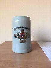 Bierkrug dortmunder union gebraucht kaufen  Preußisch Oldendorf