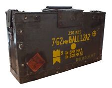 Wooden 7.62 british for sale  WISBECH