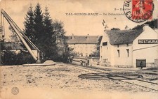 Val suzon débarcadère d'occasion  Rioz