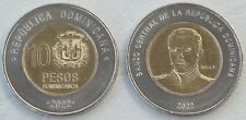 République dominicaine pesos d'occasion  Expédié en France