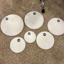 evans drum heads for sale  Clayton