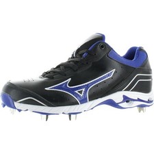 Chuteiras Mizuno masculinas 9-Spike Advanced Classic 7 pretas 15 médias (D) 5172, usado comprar usado  Enviando para Brazil
