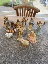 Nativity set piece for sale  GRIMSBY